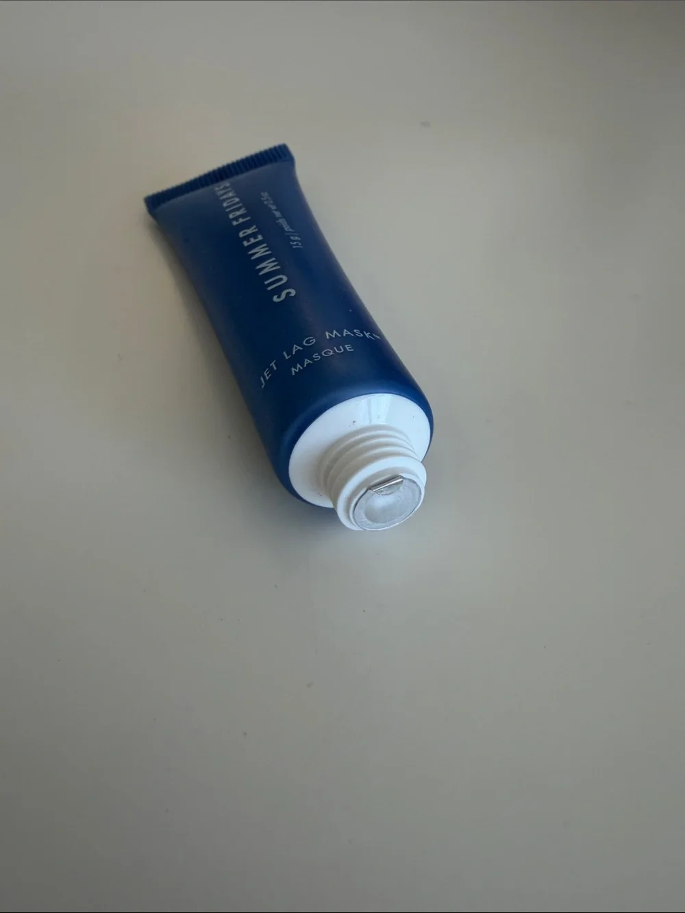Summer Fridays jet lag mask 15g